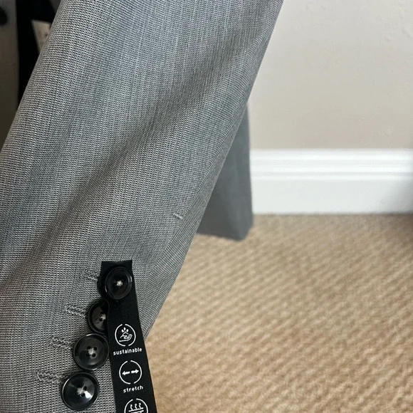 NWT Zara Suit (Blazer and Trouser) - Picture 4 of 12